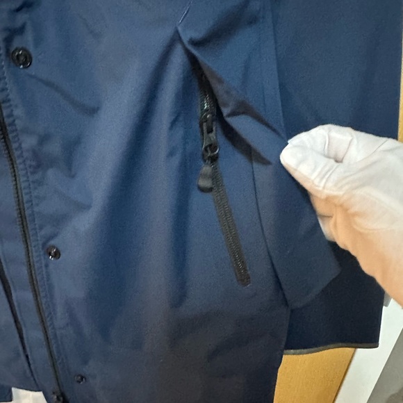 SOLD!! CANADA GOOSE SALIDA JACKET BLACK LABEL - Women’s Size: Small - Picture 9 of 16